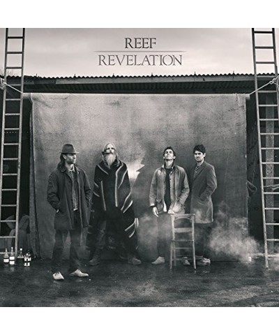 Reef REVELATION Vinyl Record $12.95 Vinyl