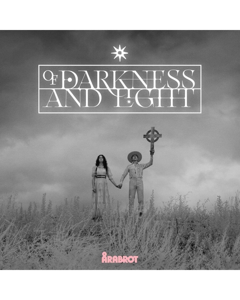 Årabrot OF DARKNESS AND LIGHT Vinyl Record $7.92 Vinyl