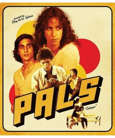 Pals (COLEGAS) Blu-ray $7.95 Videos