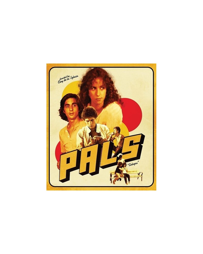 Pals (COLEGAS) Blu-ray $7.95 Videos