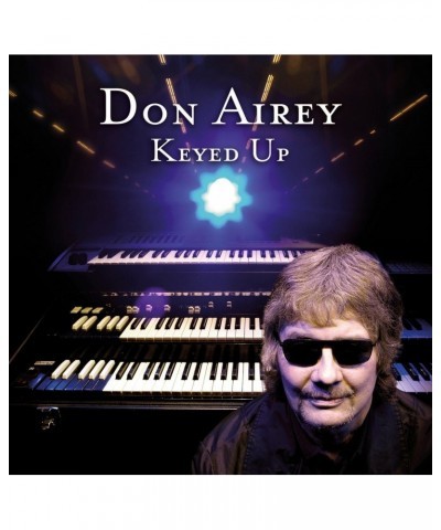 Don Airey KEYED UP CD $6.93 CD