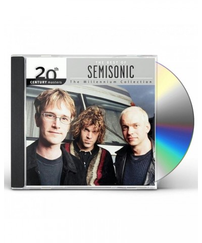 Semisonic 20TH CENTURY MASTERS: MILLENNIUM COLLECTION CD $4.00 CD