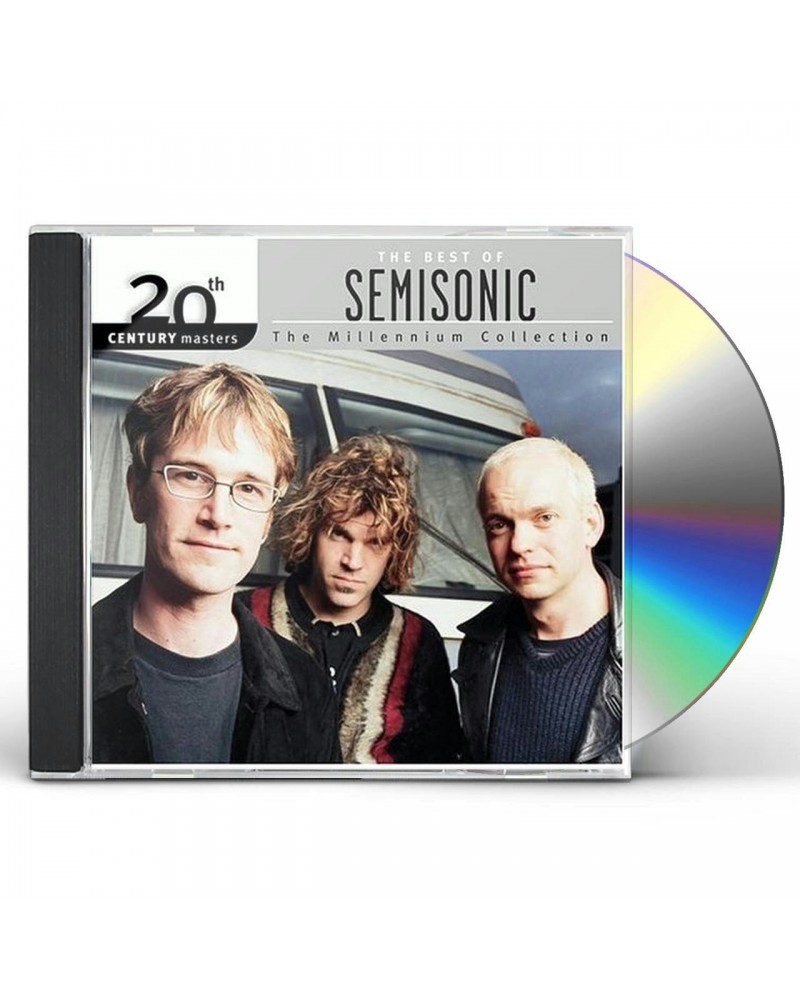 Semisonic 20TH CENTURY MASTERS: MILLENNIUM COLLECTION CD $4.00 CD