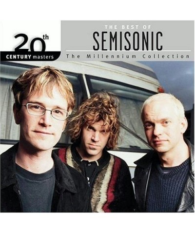 Semisonic 20TH CENTURY MASTERS: MILLENNIUM COLLECTION CD $4.00 CD