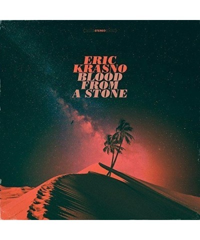 Eric Krasno BLOOD FROM A STONE Vinyl Record $6.96 Vinyl