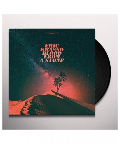 Eric Krasno BLOOD FROM A STONE Vinyl Record $6.96 Vinyl