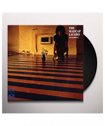 Syd Barrett MADCAP LAUGHS Vinyl Record $9.18 Vinyl