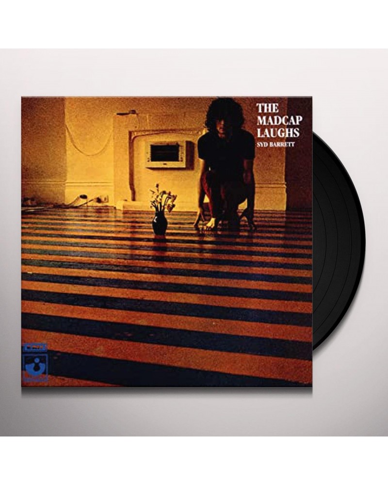 Syd Barrett MADCAP LAUGHS Vinyl Record $9.18 Vinyl