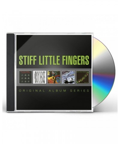 Stiff Little Fingers ORIGINAL ALBUM SERIES CD $9.16 CD