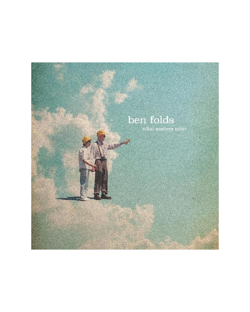 Ben Folds What Matters Most CD $6.65 CD