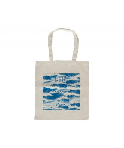 Half Moon Run Waves Tote Bag $3.72 Bags