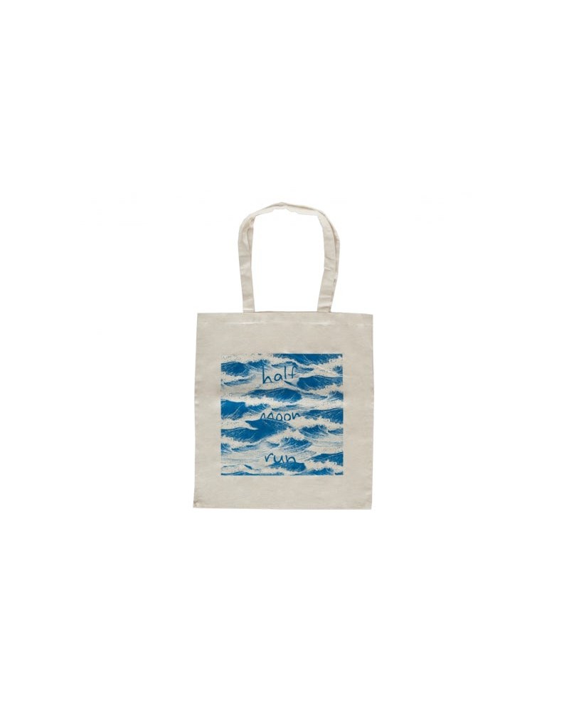 Half Moon Run Waves Tote Bag $3.72 Bags