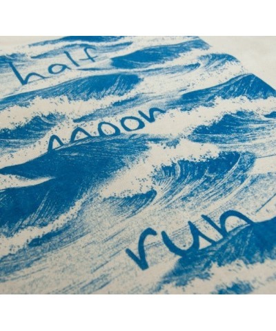 Half Moon Run Waves Tote Bag $3.72 Bags