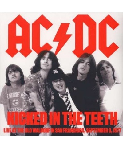 AC/DC LP Vinyl Record - Best Of Live At The Waldorf. San Francisco September 3 1977 $14.94 Vinyl