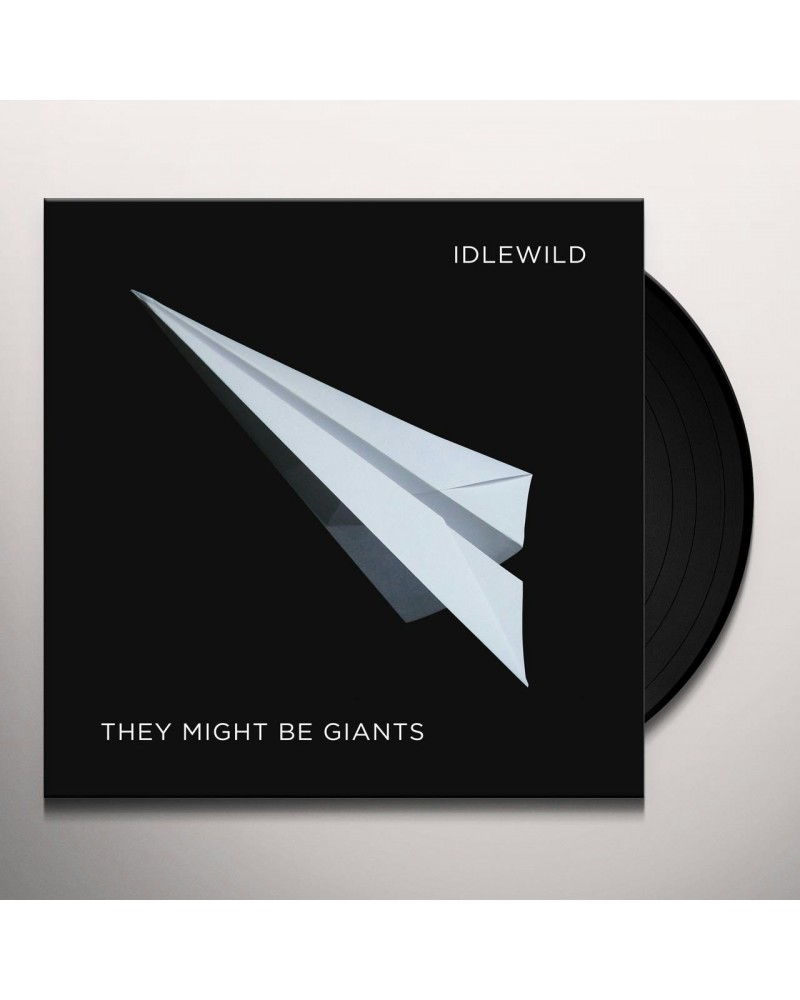 They Might Be Giants IDLEWILD: A COMPLIATION Vinyl Record $6.32 Vinyl