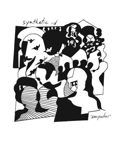 SYNTHETIC ID Impulses Vinyl Record $7.60 Vinyl