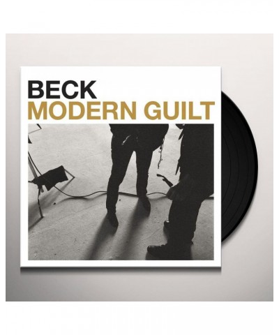 Beck Modern Guilt Vinyl Record $4.35 Vinyl