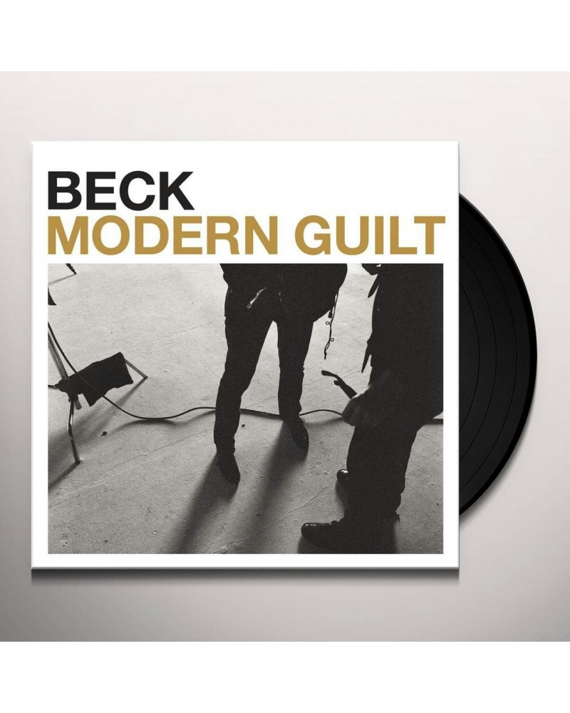 Beck Modern Guilt Vinyl Record $4.35 Vinyl