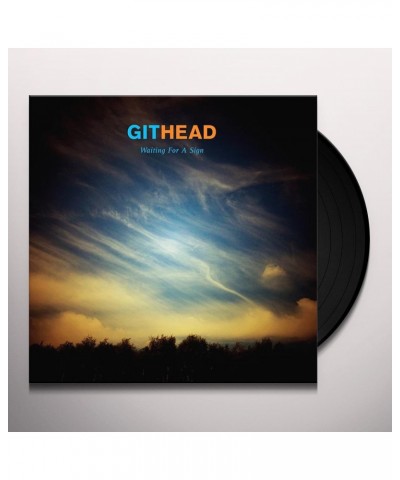 Githead Waiting For A Sign Vinyl Record $12.57 Vinyl