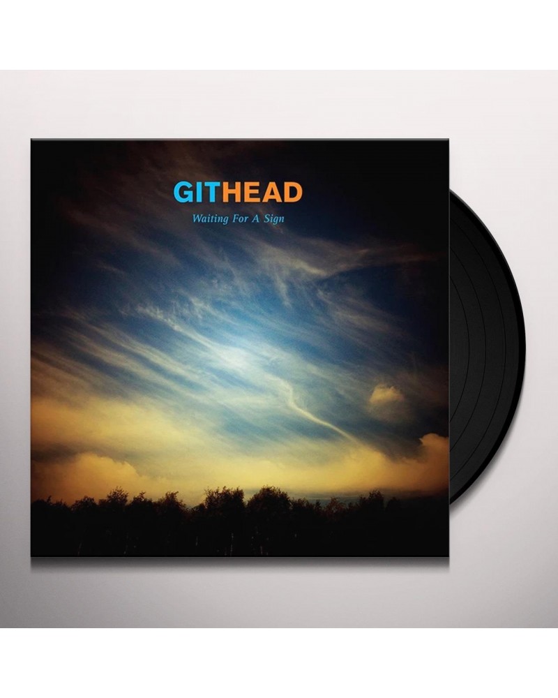 Githead Waiting For A Sign Vinyl Record $12.57 Vinyl