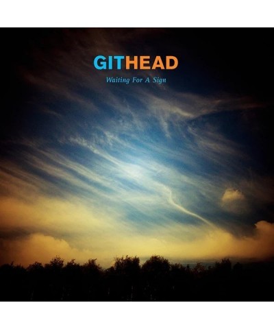 Githead Waiting For A Sign Vinyl Record $12.57 Vinyl