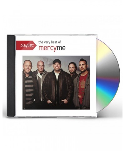 MercyMe PLAYLIST: VERY BEST OF CD $3.06 CD