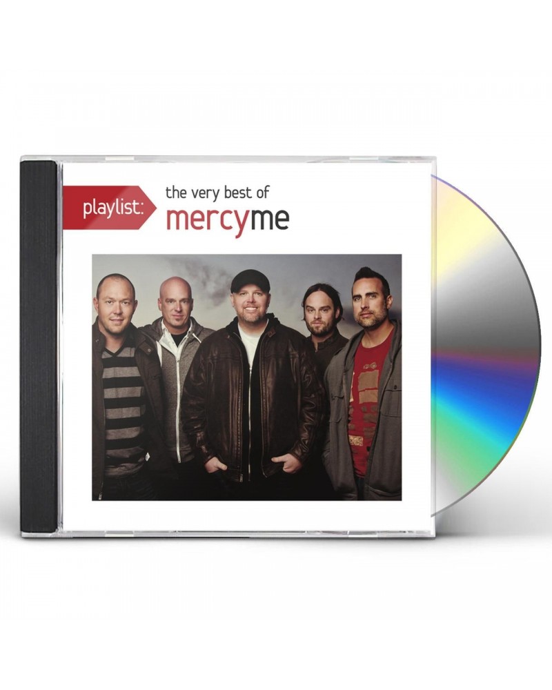 MercyMe PLAYLIST: VERY BEST OF CD $3.06 CD