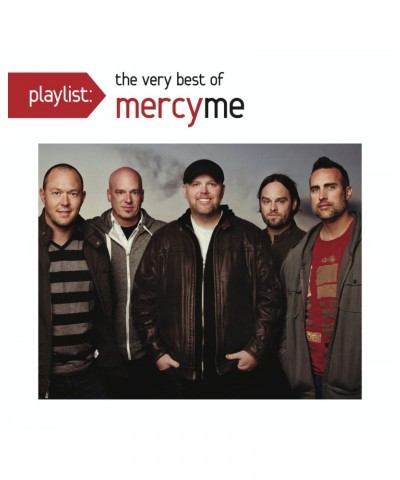 MercyMe PLAYLIST: VERY BEST OF CD $3.06 CD