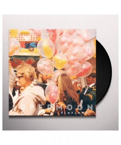 Supermoon Playland Vinyl Record $5.66 Vinyl