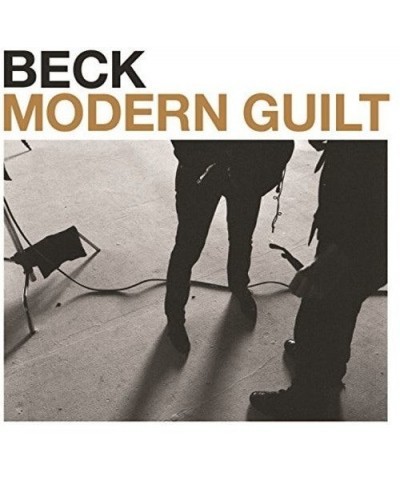 Beck Modern Guilt Vinyl Record $4.35 Vinyl