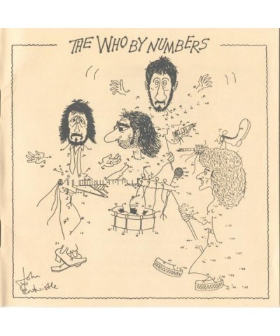 The Who BY NUMBERS CD $5.58 CD