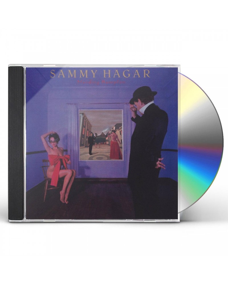 Sammy Hagar STANDING HAMPTON CD $5.27 CD