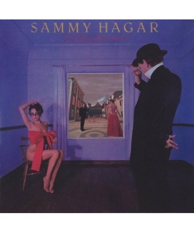 Sammy Hagar STANDING HAMPTON CD $5.27 CD