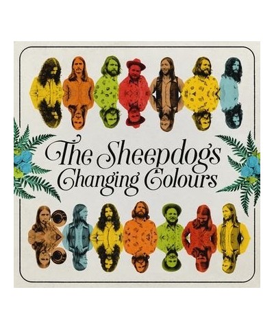 The Sheepdogs Changing Colours Vinyl Record $15.01 Vinyl