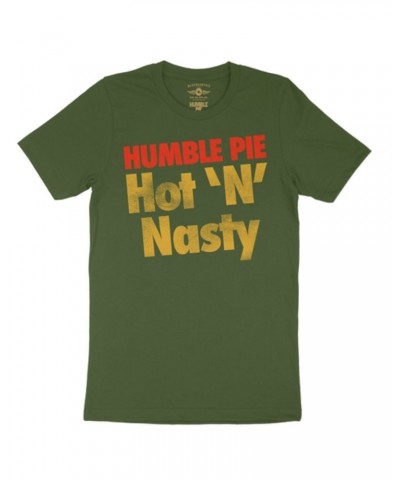 Humble Pie Hot N' Nasty Vintage Style T-Shirt $9.30 Shirts