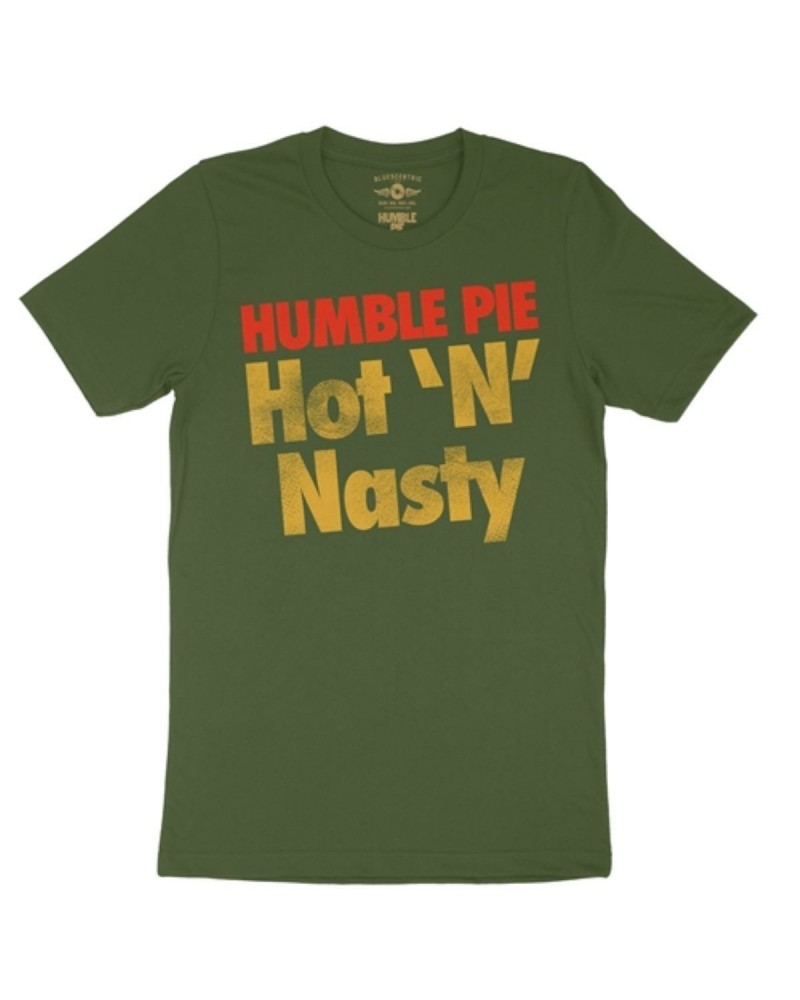 Humble Pie Hot N' Nasty Vintage Style T-Shirt $9.30 Shirts