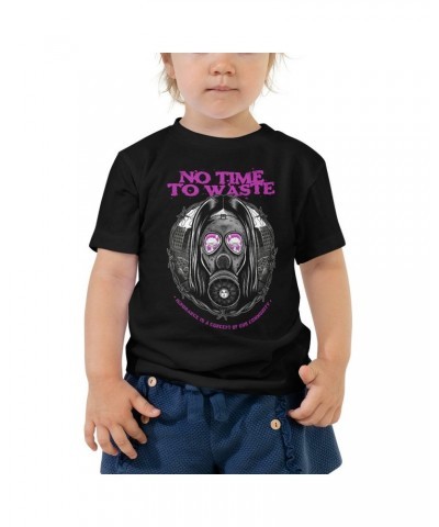 No Time To Waste Little Punk Unisex T-Shirt $8.45 Shirts