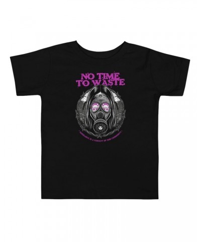 No Time To Waste Little Punk Unisex T-Shirt $8.45 Shirts