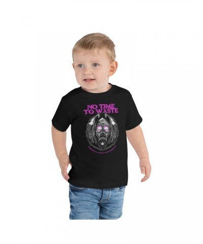 No Time To Waste Little Punk Unisex T-Shirt $8.45 Shirts