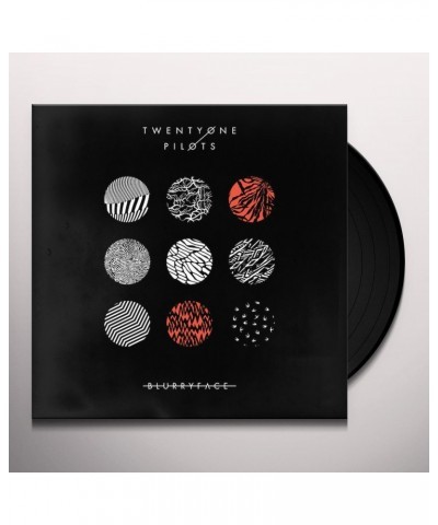 Twenty One Pilots BLURRYFACE (2LP) Vinyl Record $11.22 Vinyl