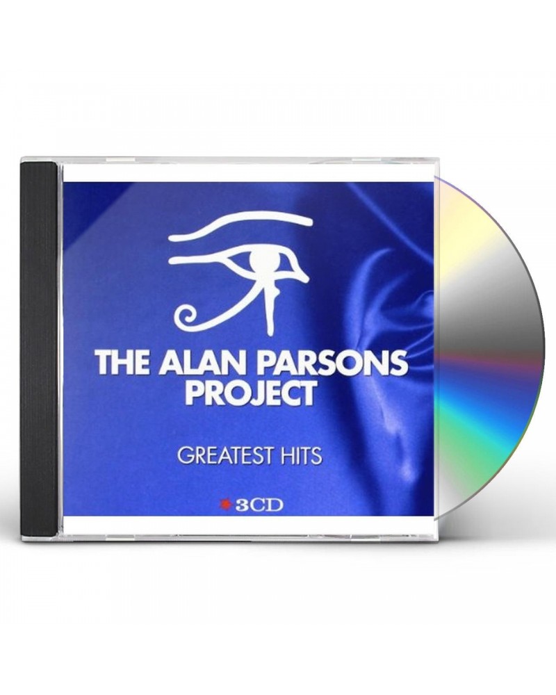 Alan Parsons GREATEST HITS CD $6.20 CD