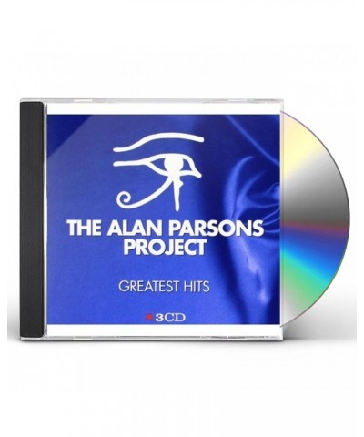 Alan Parsons GREATEST HITS CD $6.20 CD