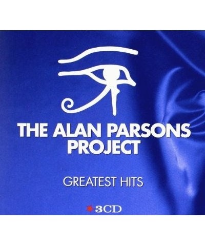 Alan Parsons GREATEST HITS CD $6.20 CD