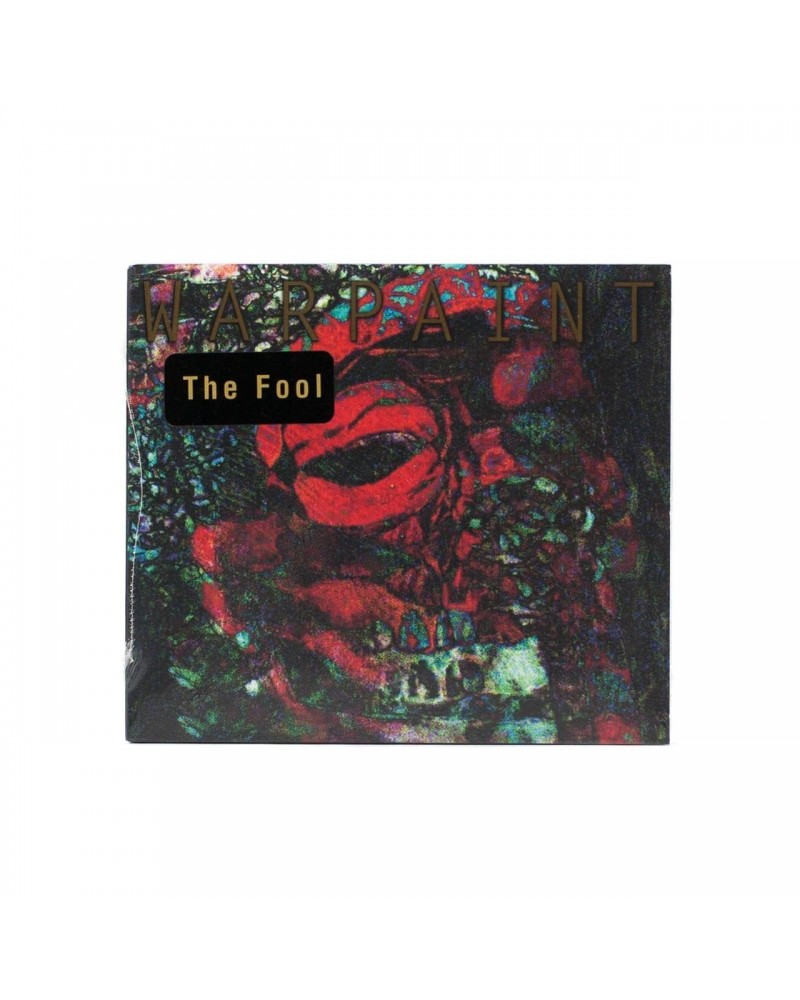 Warpaint The Fool CD $6.15 CD