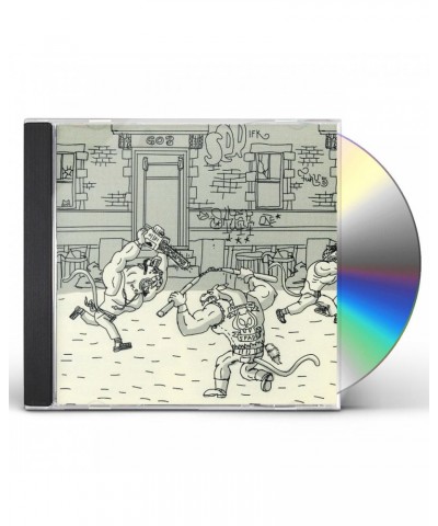 Japanther DUMP THE BODY IN RIKKI LAKE CD $6.19 CD