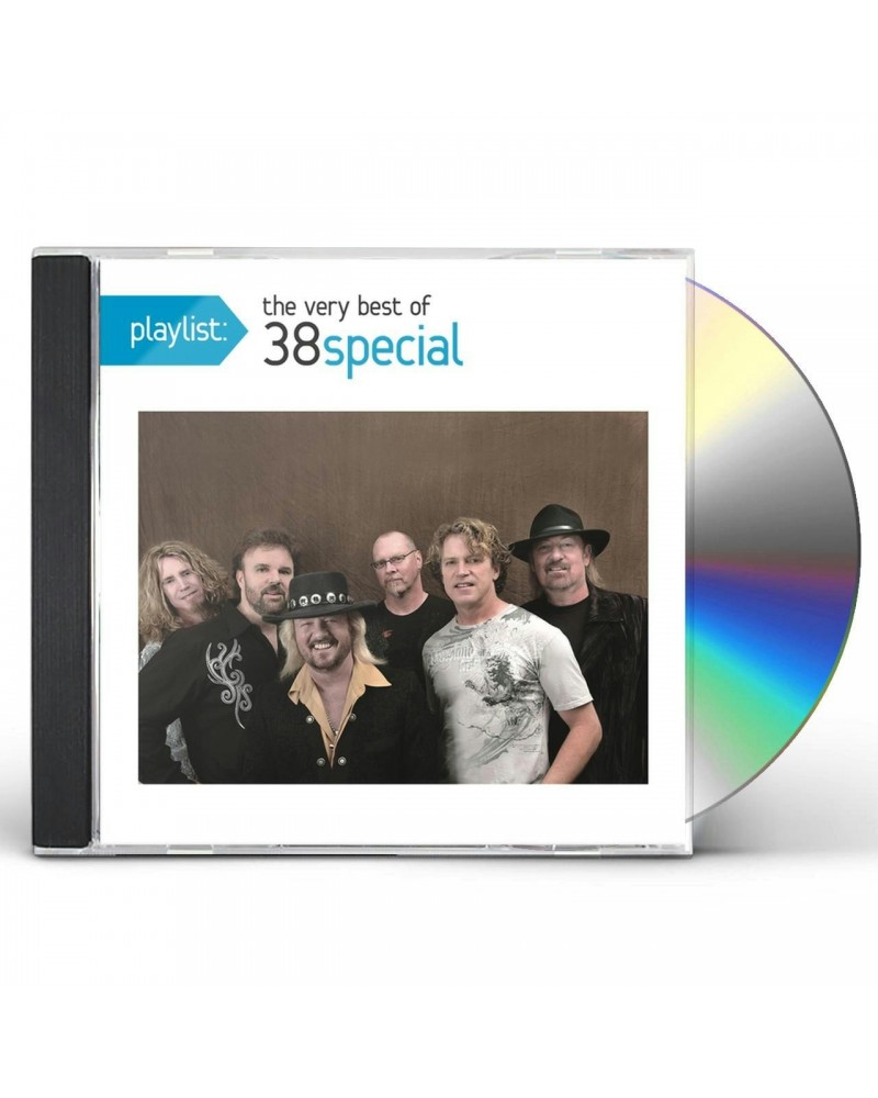 38 Special PLAYLIST: THE VERY BEST OF 38 SPECIAL CD $5.37 CD