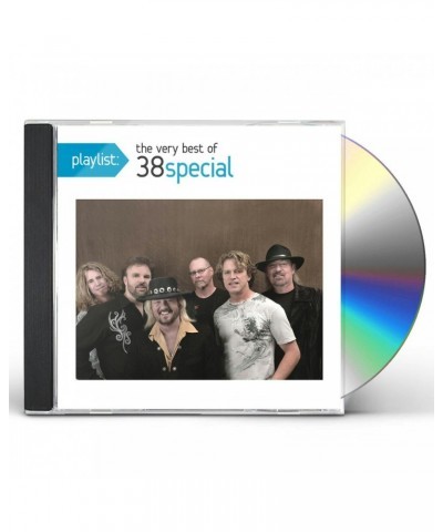 38 Special PLAYLIST: THE VERY BEST OF 38 SPECIAL CD $5.37 CD