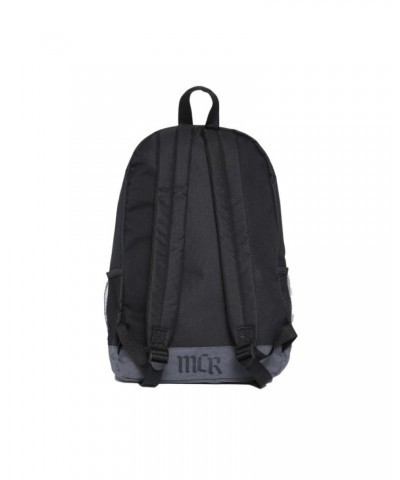 My Chemical Romance Icons Logo Backpack $10.98 Bags