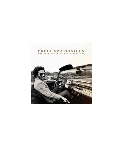 Bruce Springsteen LP - The 1974 Acoustic Radio Sessions (Vinyl) $16.95 Vinyl