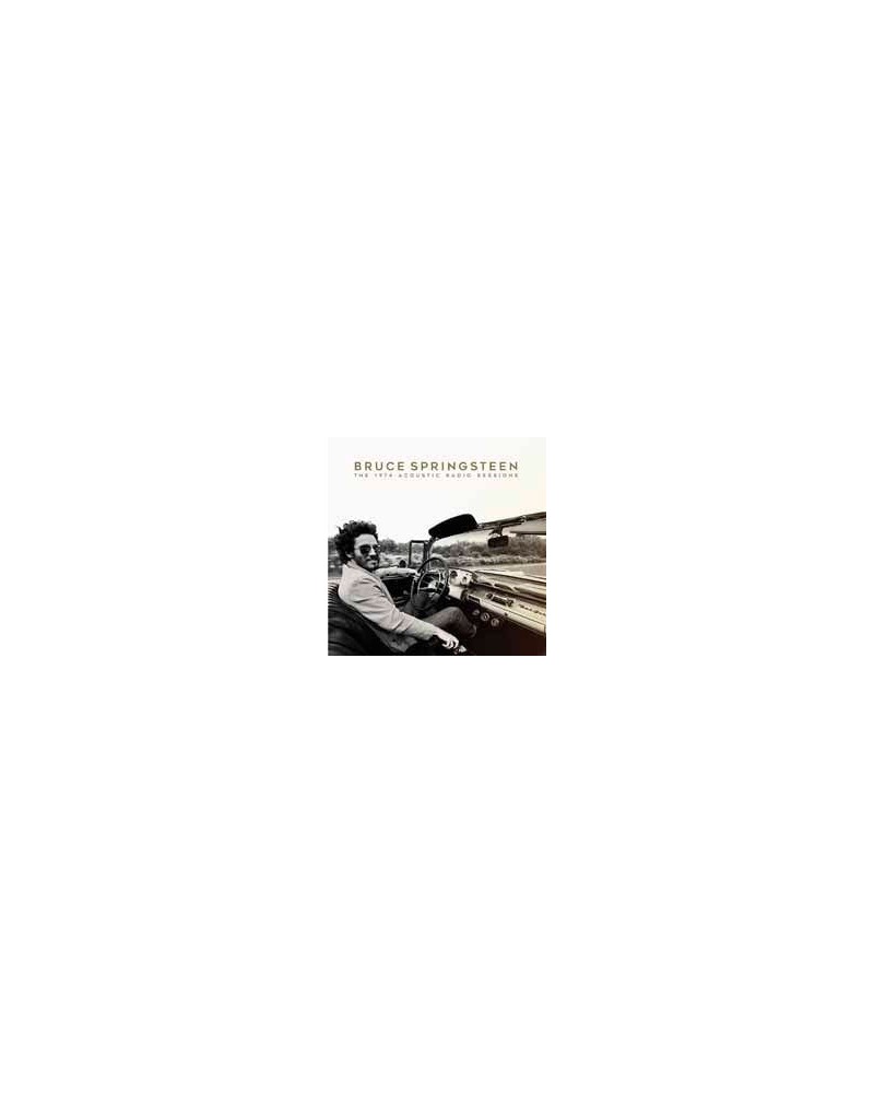 Bruce Springsteen LP - The 1974 Acoustic Radio Sessions (Vinyl) $16.95 Vinyl